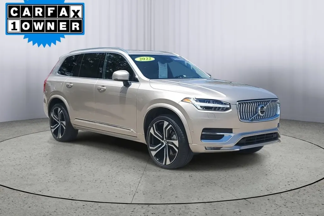 2024 Volvo XC90 Ultimate photo 1
