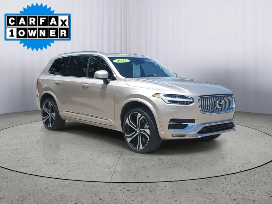 2024 Volvo XC90 Ultimate photo 1