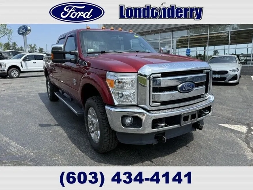 2016 Ford F-350 Lariat photo 1