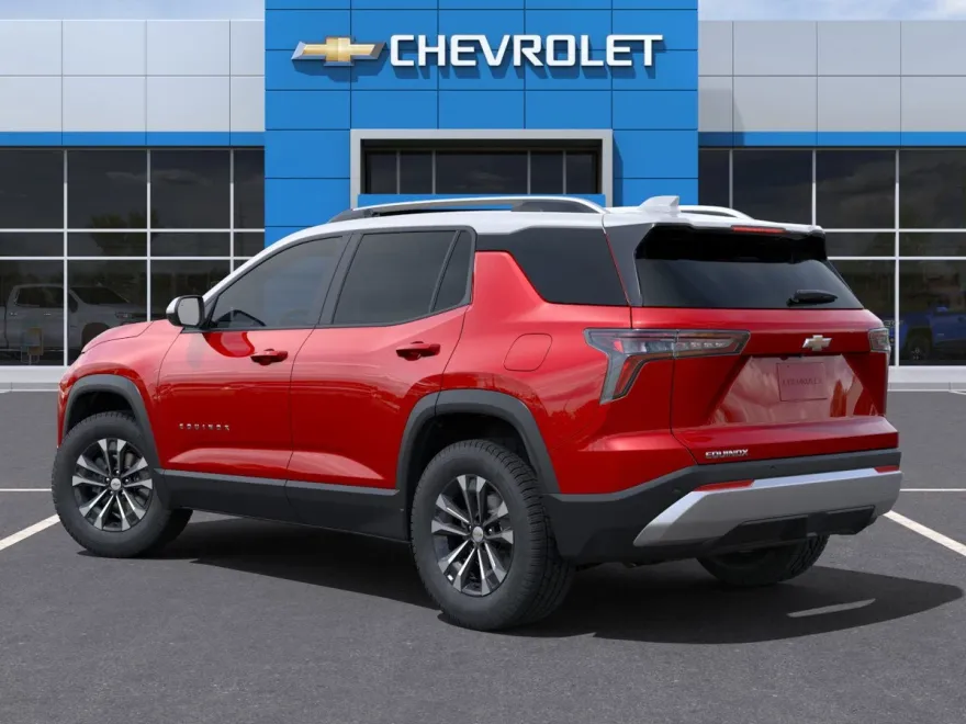 2025 Chevrolet Equinox LT photo 1