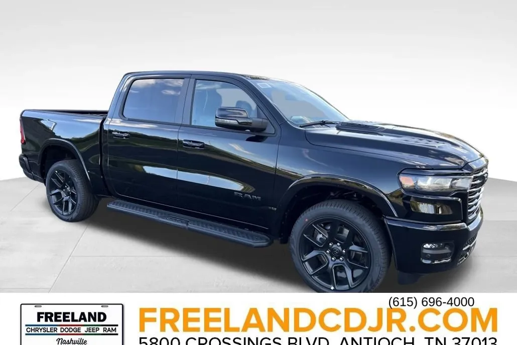 2026 Ram 1500 Laramie photo 1