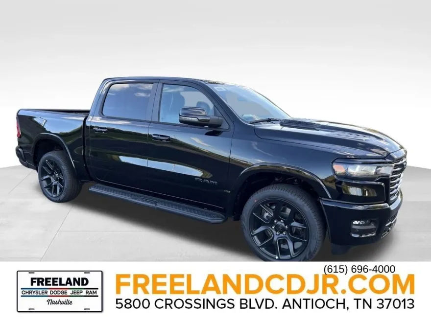2026 Ram 1500 Laramie photo 1