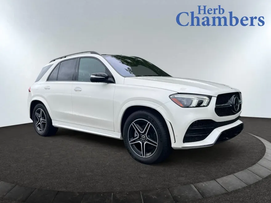 2023 Mercedes Benz GLE 450 4MATIC photo 1