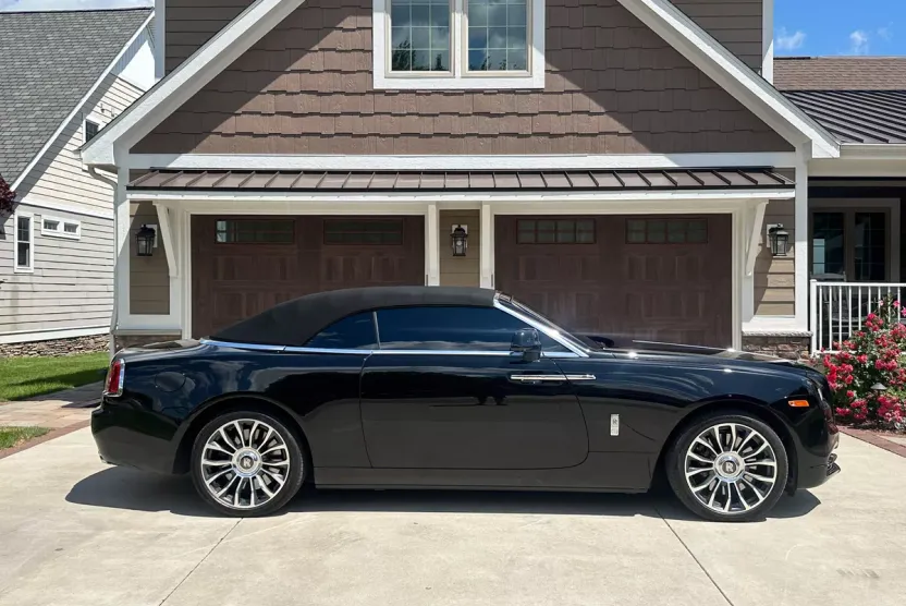 2018 Rolls Royce Dawn RR6 photo 1