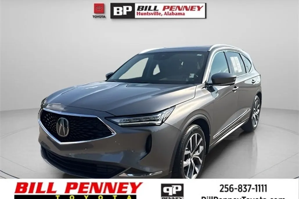 2024 Acura MDX Technology photo 1