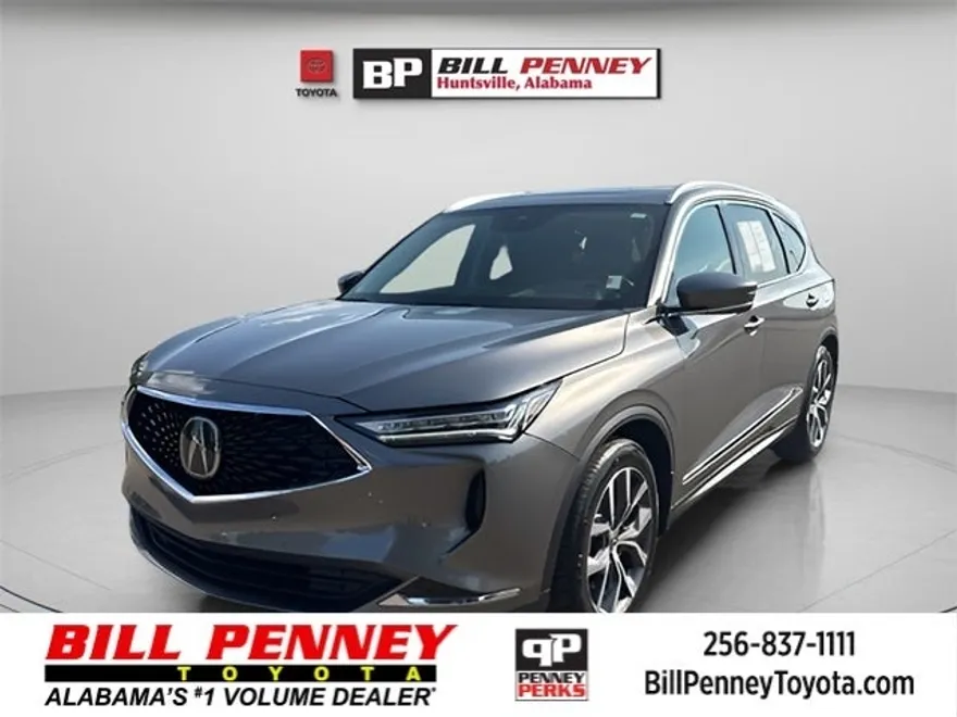 2024 Acura MDX Technology photo 1