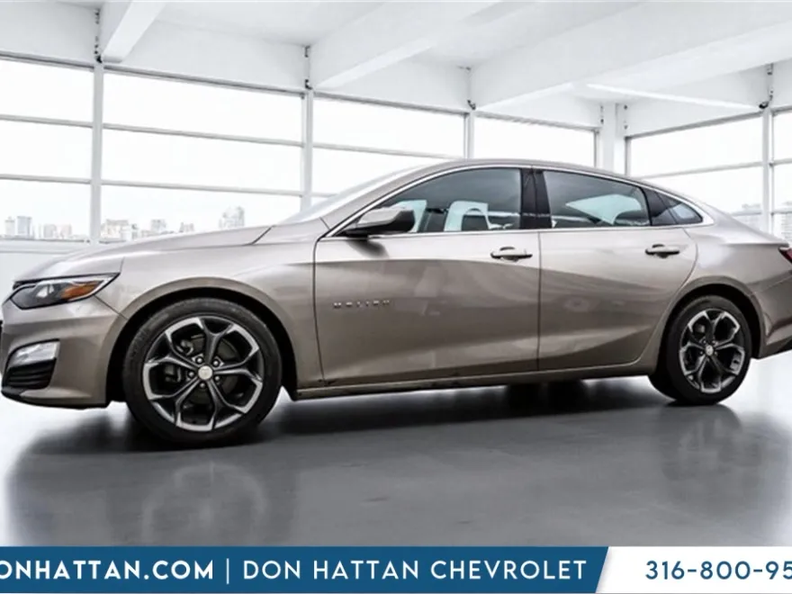 2022 Chevrolet Malibu 1LT photo 1