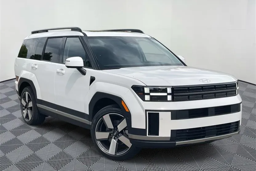 2026 Hyundai Santa Fe Limited photo 1