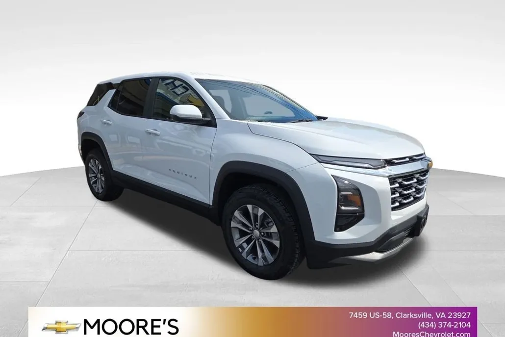 2026 Chevrolet Equinox LT photo 1