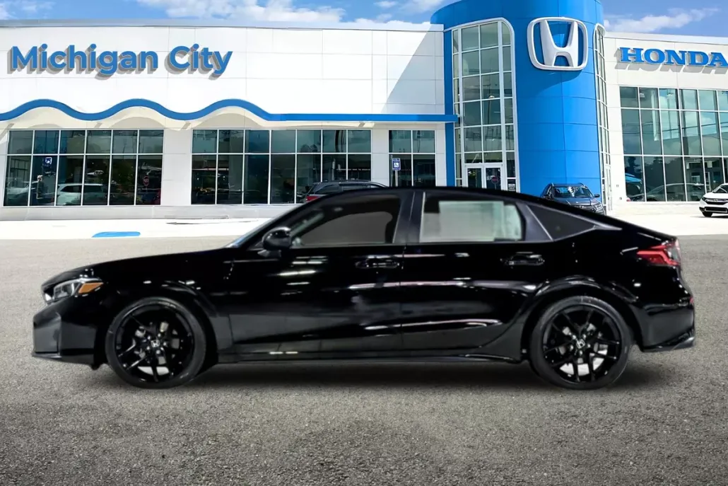 2026 Honda Civic Sport photo 1