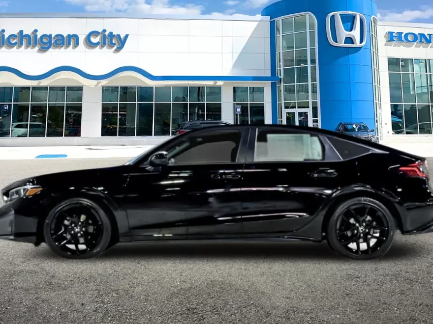 2026 Honda Civic Sport photo 1