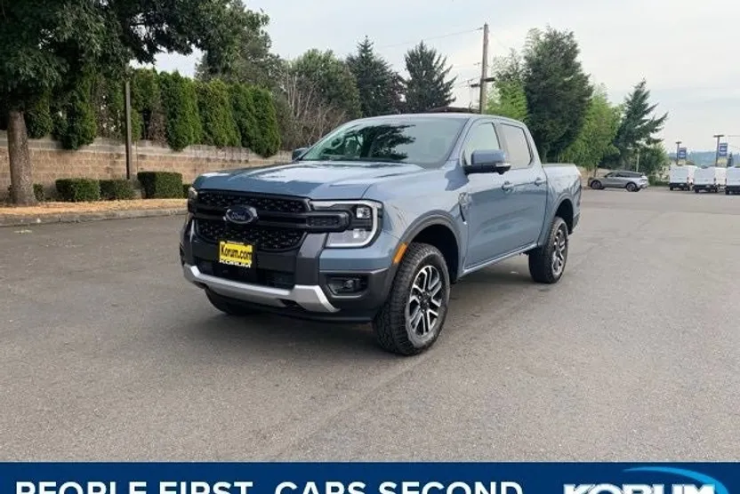 2025 Ford Ranger Lariat photo 1