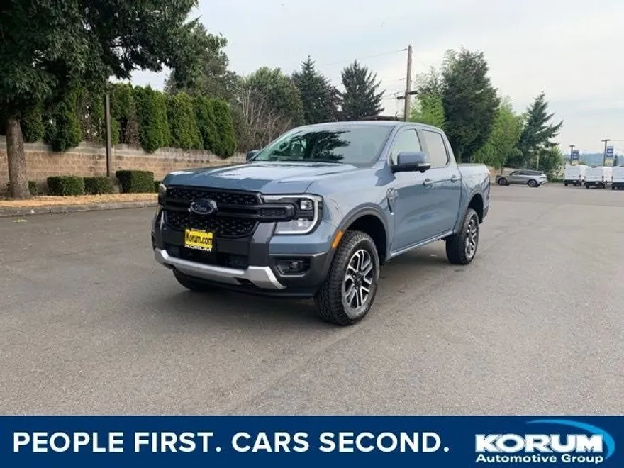 2025 Ford Ranger Lariat photo 1