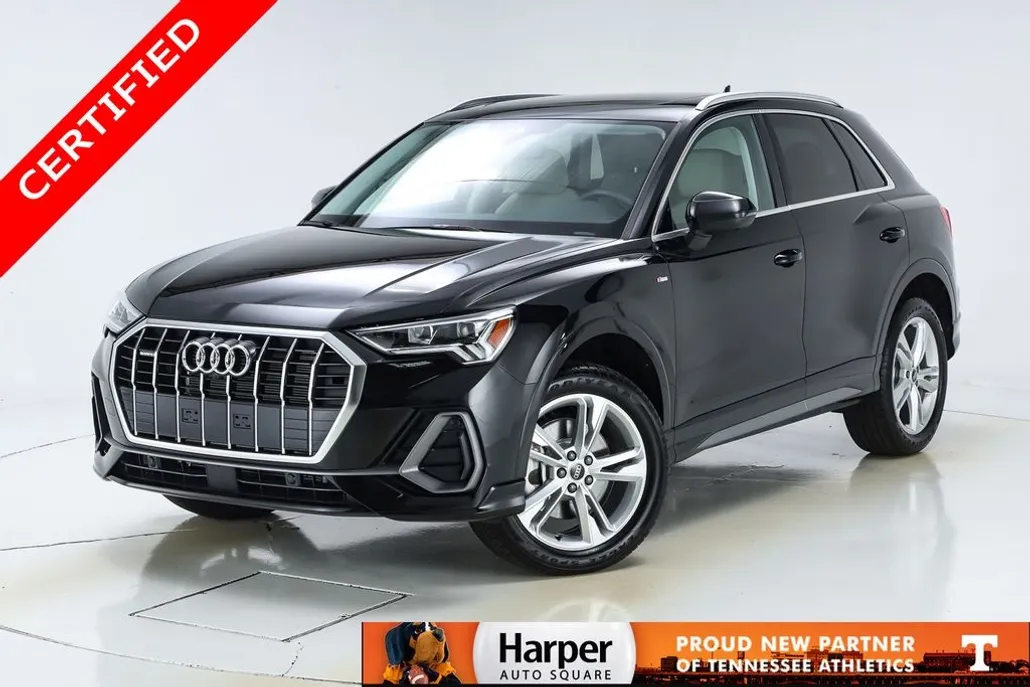 2024 Audi Q3 Premium Plus S line photo 1