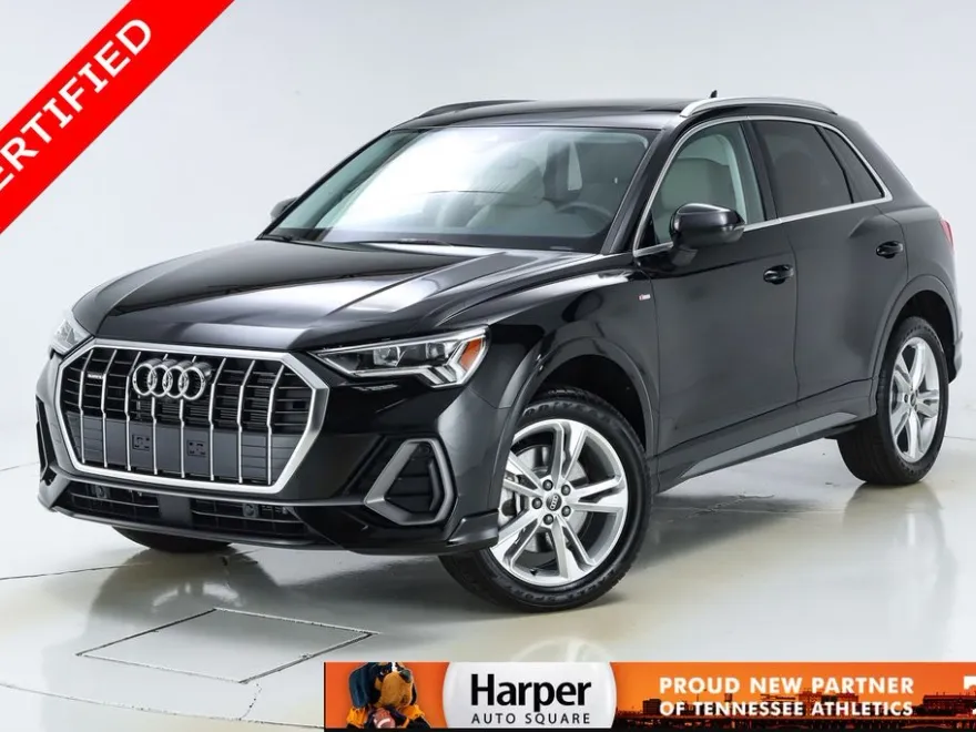 2024 Audi Q3 Premium Plus S line photo 1