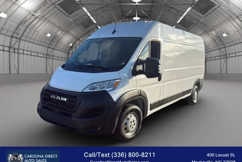 2023 Ram ProMaster 2500 photo 1