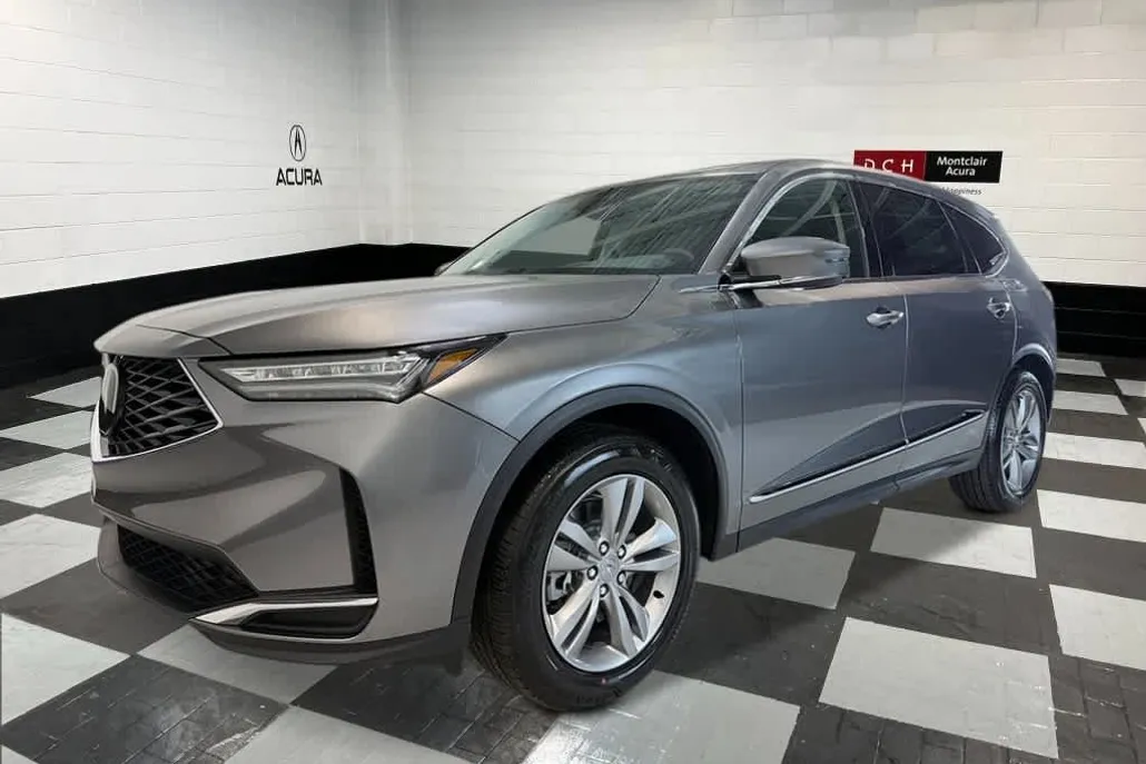 2026 Acura MDX SH-AWD photo 1