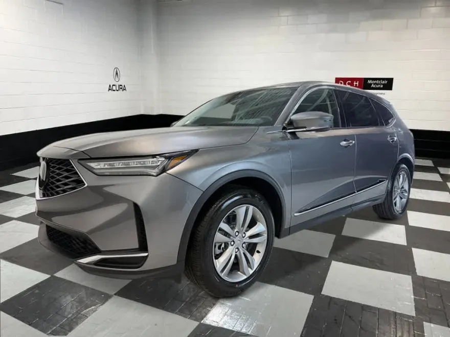 2026 Acura MDX SH-AWD photo 1