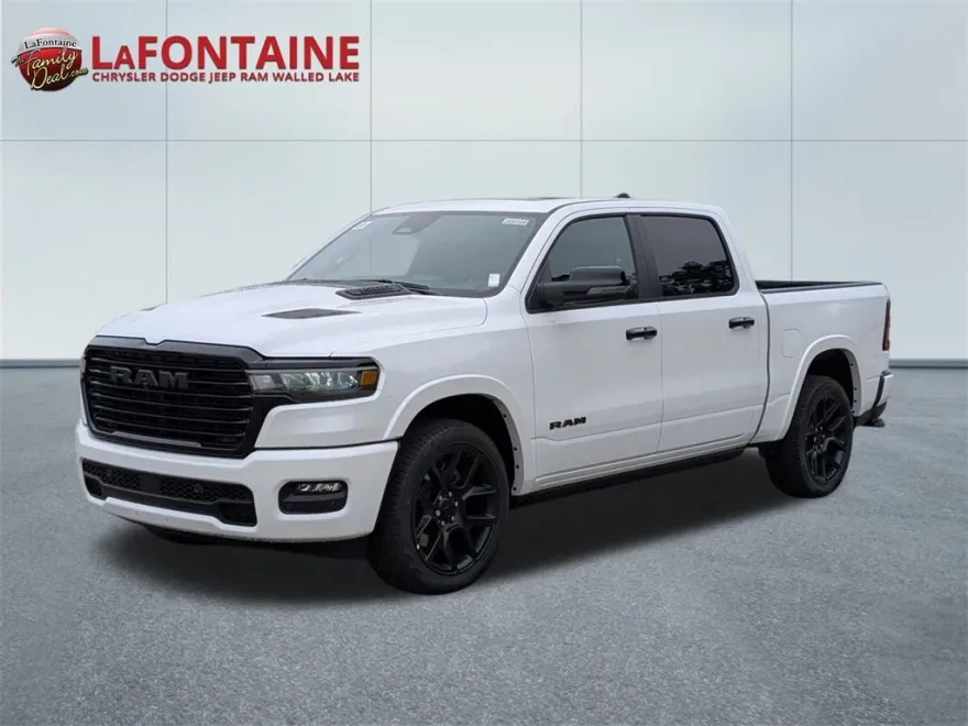 2026 Ram 1500 Laramie photo 1