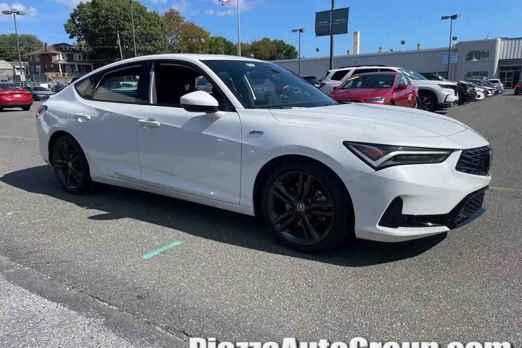 2024 Acura Integra A-Spec photo 1