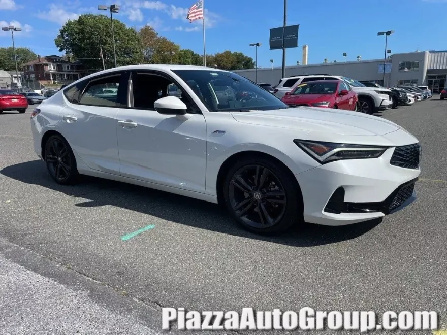 2024 Acura Integra A-Spec photo 1
