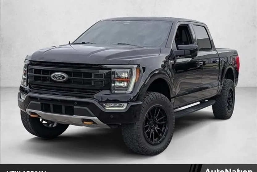 2022 Ford F-150 Tremor photo 1