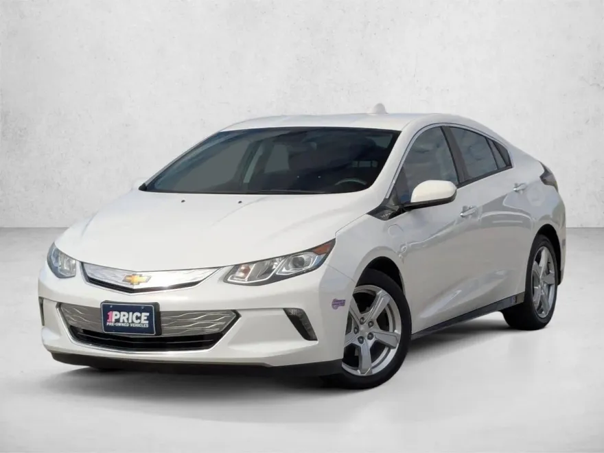 2019 Chevrolet Volt LT photo 1