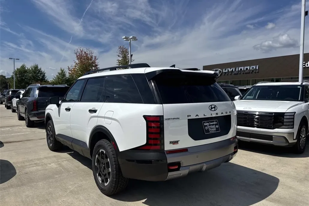 2026 Hyundai Palisade XRT photo 1