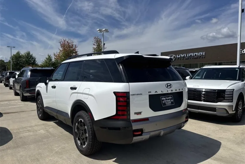 2026 Hyundai Palisade XRT photo 1