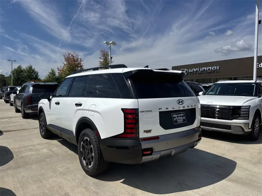 2026 Hyundai Palisade XRT photo 1