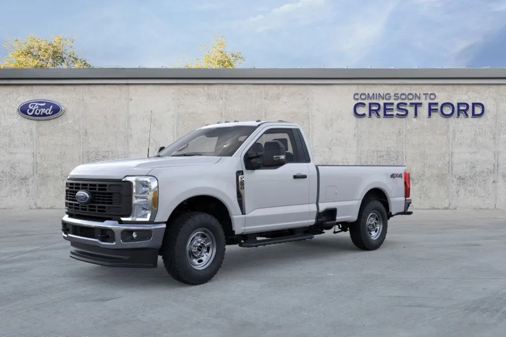2026 Ford F-250 XL photo 1