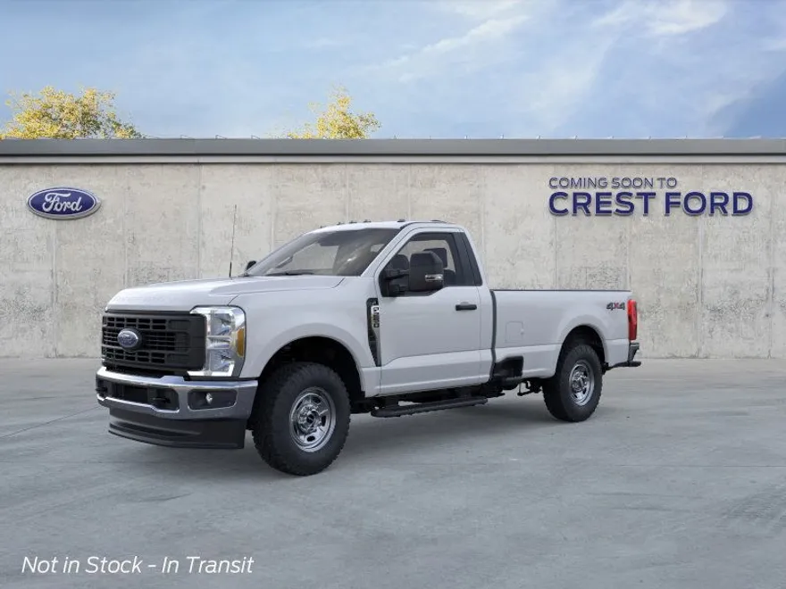 2026 Ford F-250 XL photo 1