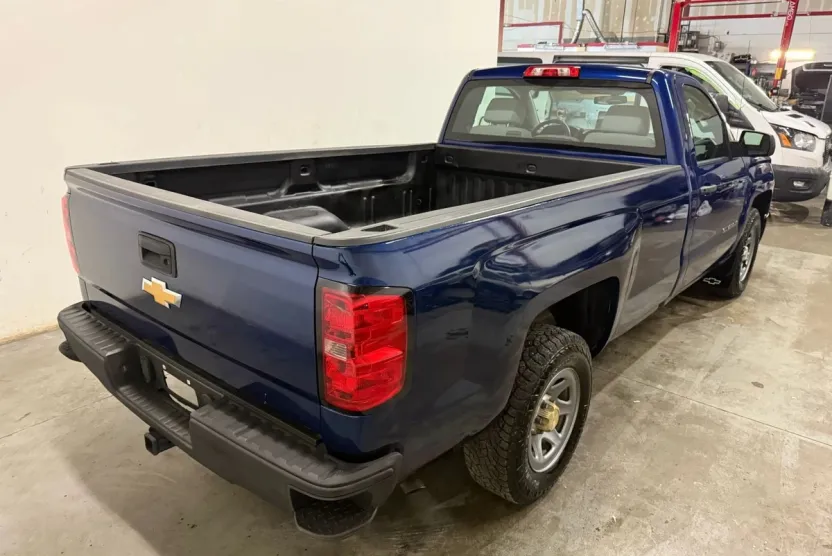 2014 Chevrolet Silverado 1500 Work Truck photo 1