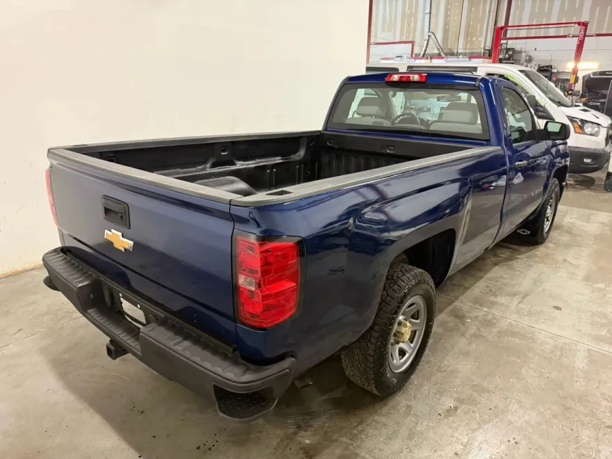 2014 Chevrolet Silverado 1500 Work Truck photo 1