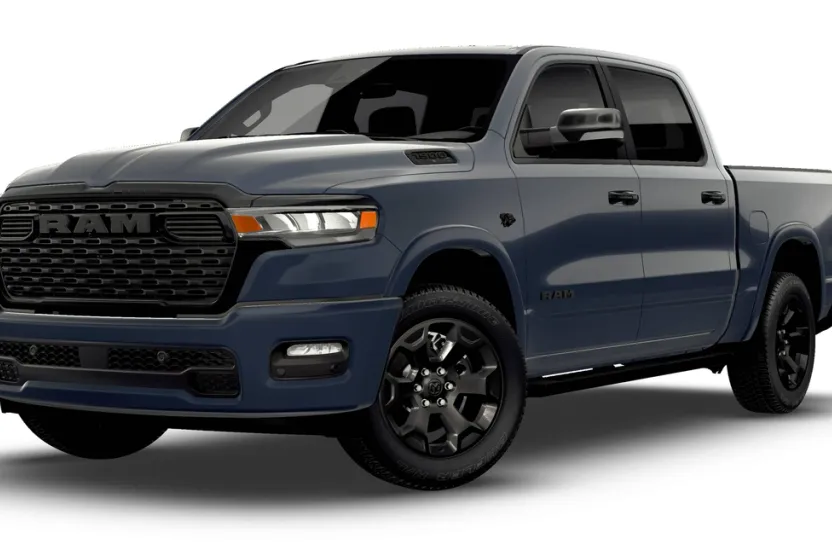 2026 Ram 1500 Big Horn Lone Star photo 1