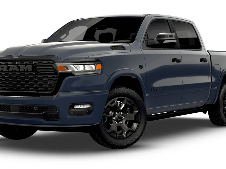2026 Ram 1500 Big Horn Lone Star photo 1