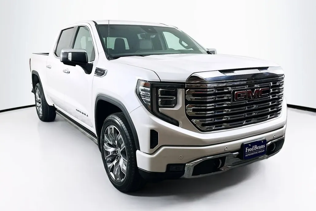 2023 Gmc Sierra 1500 Denali photo 1