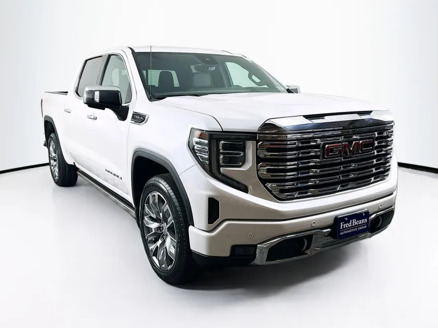 2023 Gmc Sierra 1500 Denali photo 1