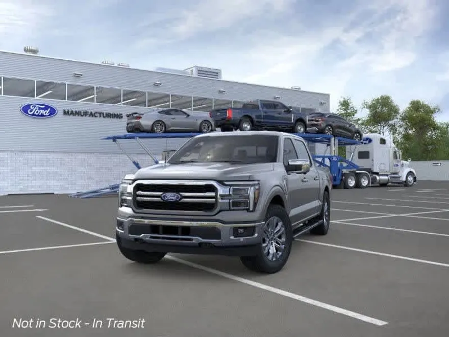 2025 Ford F-150 Lariat photo 1