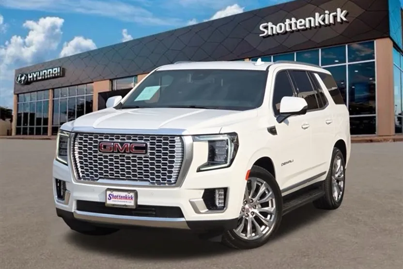 2024 Gmc Yukon Denali photo 1