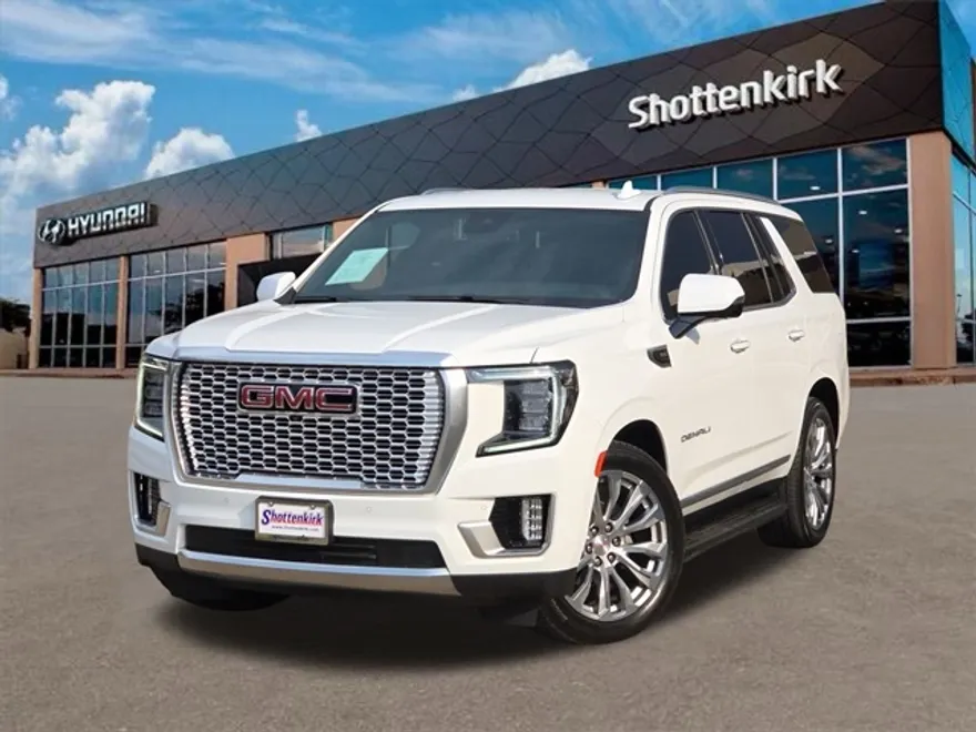 2024 Gmc Yukon Denali photo 1