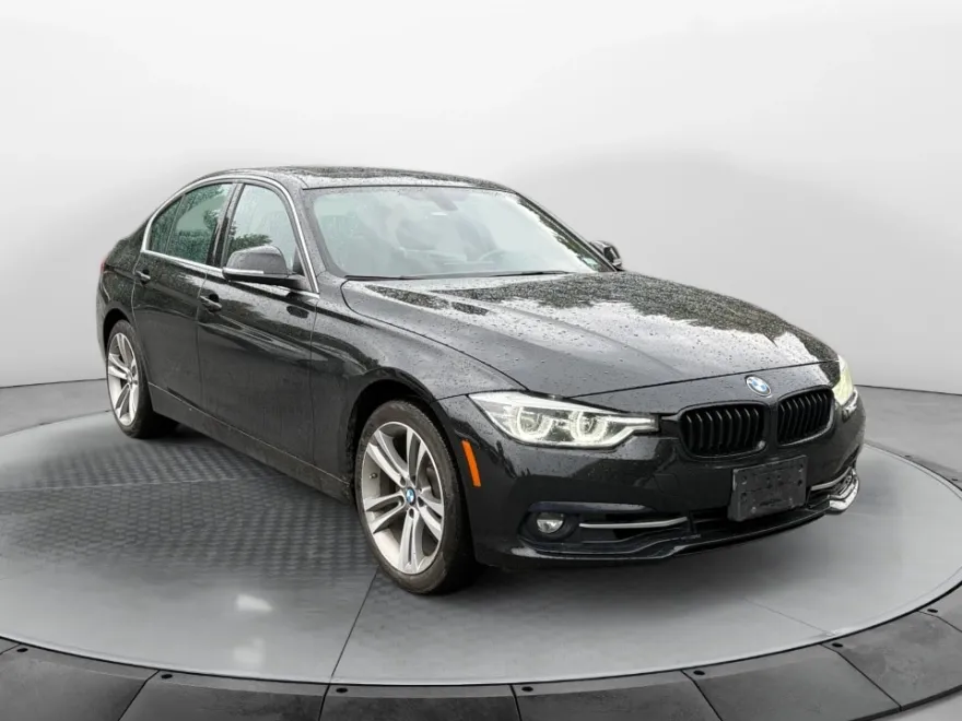 2018 Bmw 330i xDrive photo 1