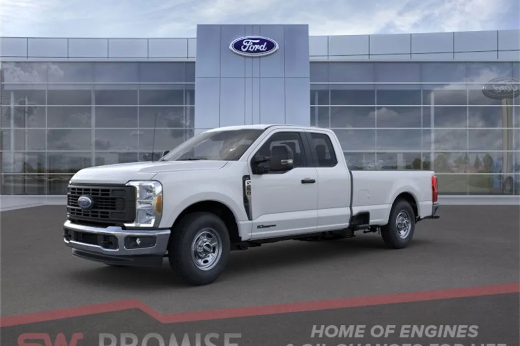2025 Ford F-250 photo 1