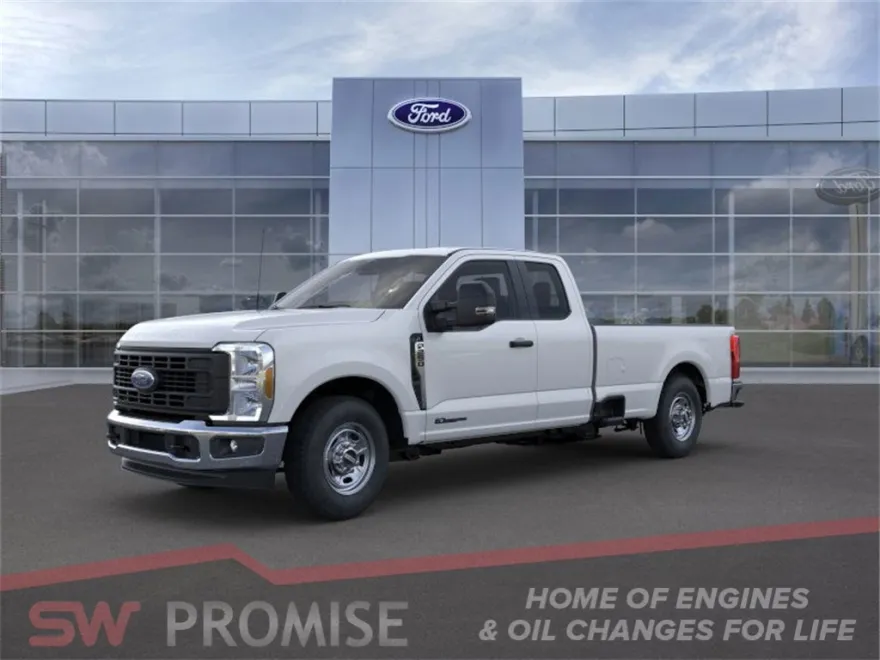 2025 Ford F-250 photo 1