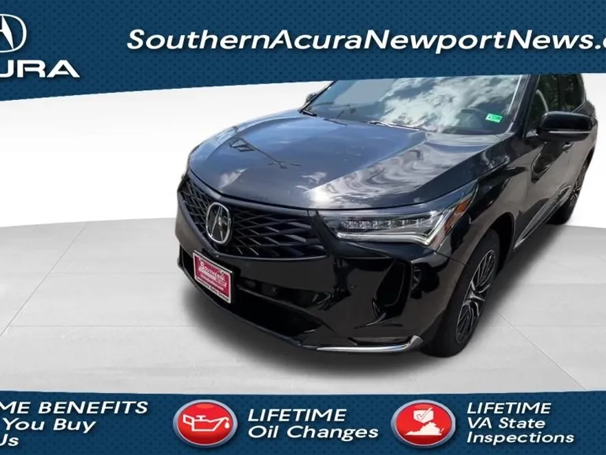2025 Acura RDX Advance photo 1