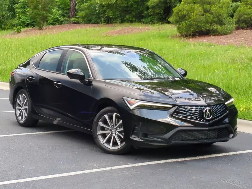 2025 Acura Integra A-Spec photo 1