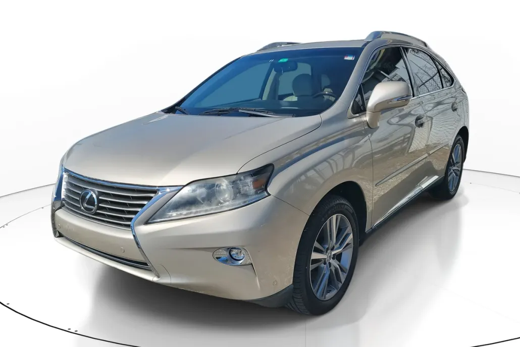 2015 Lexus RX 350 photo 1