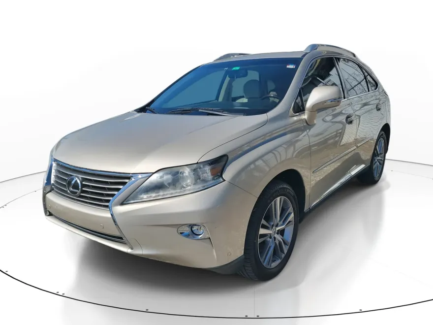 2015 Lexus RX 350 photo 1