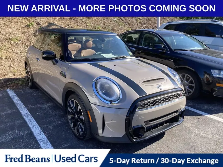 2023 Mini Cooper 2 Door Hardtop S photo 1