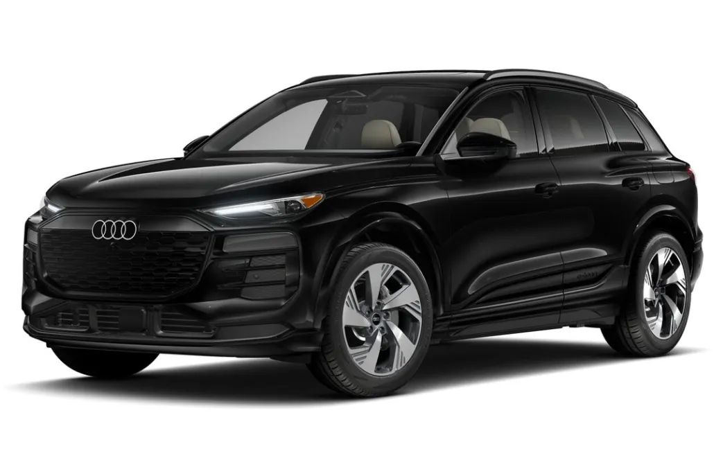 2025 Audi Q6 E-tron Premium photo 1